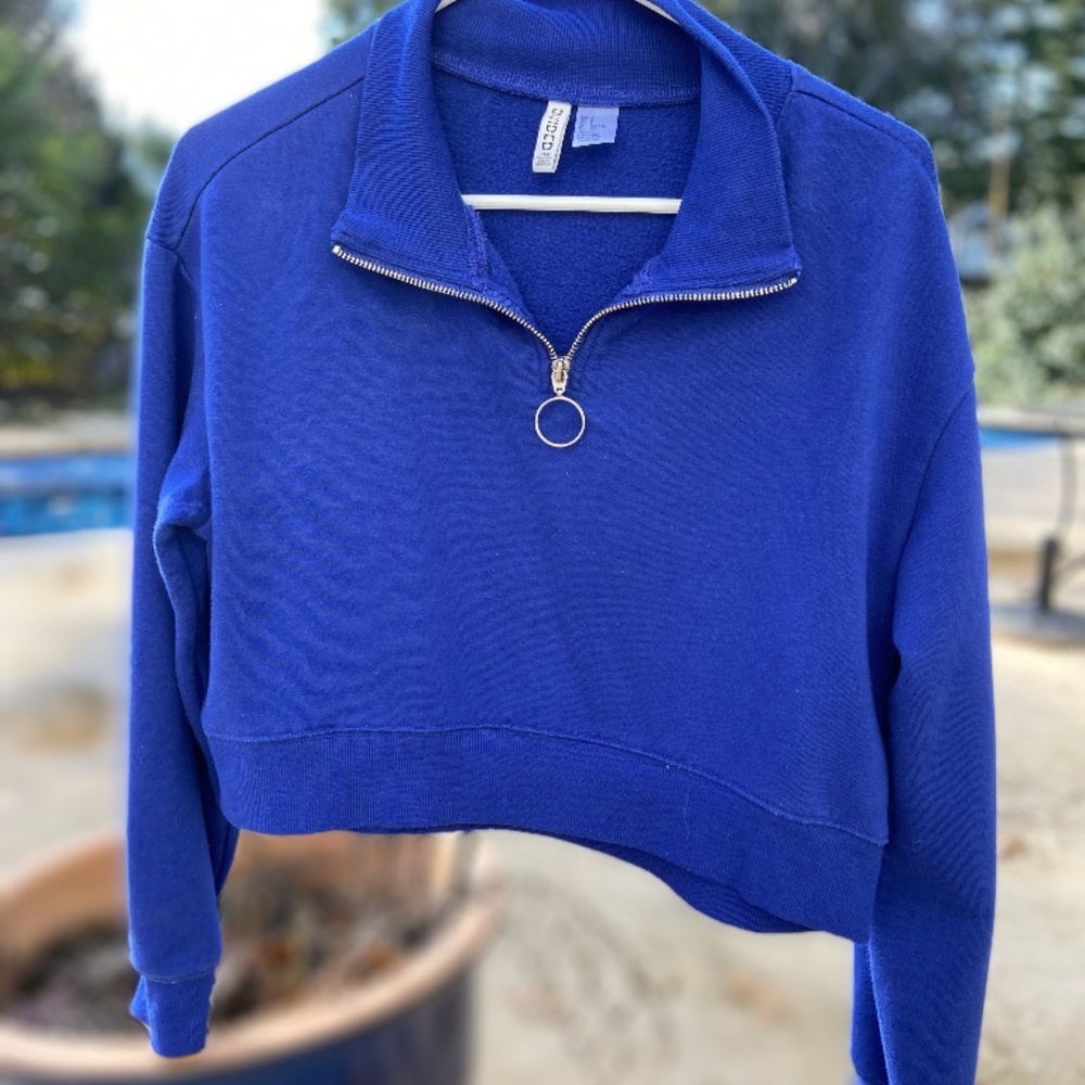 Royal Blue Divided by H&M